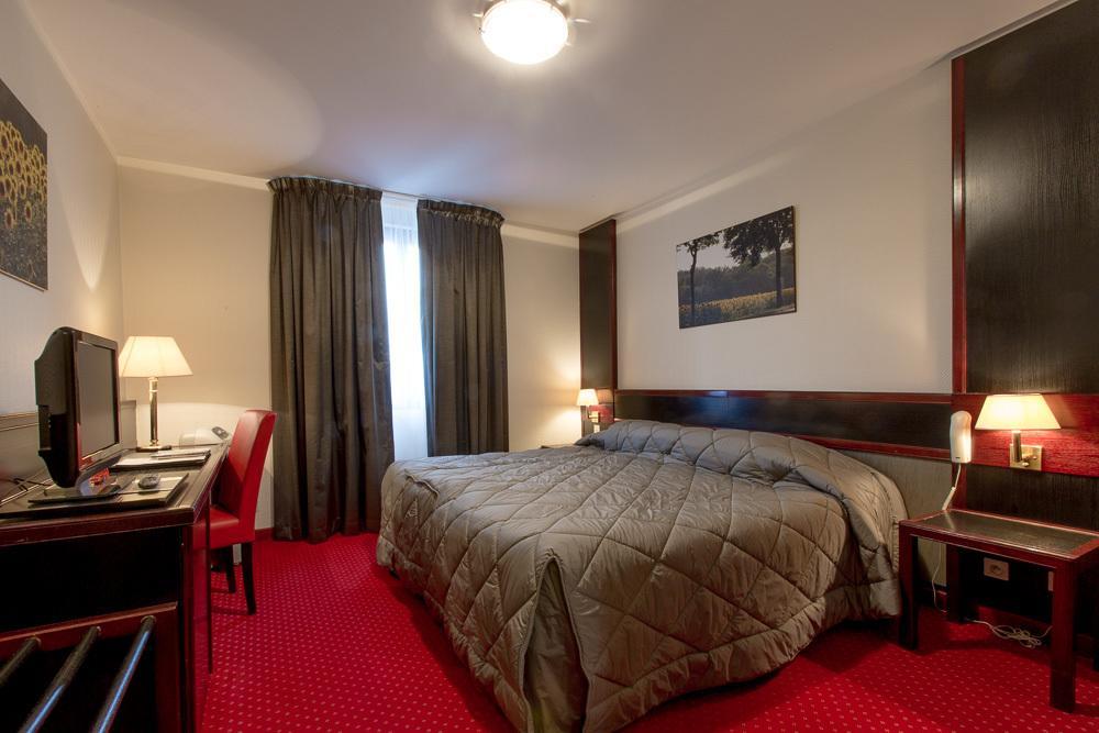 Hostellerie St Vincent Nuits-Saint-Georges Habitación foto